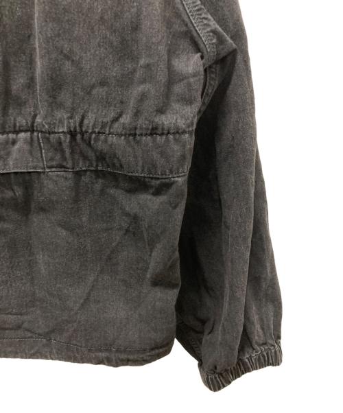 thisisneverthat（ディスイズネバーザット）thisisneverthat (ディスイズネバーザット) Anorak Jacket ブラック サイズ:Mの古着・服飾アイテム