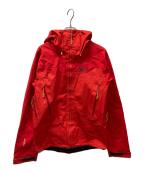 MILLETミレー）の古着「KAMET 2 GTX JKT」｜レッド