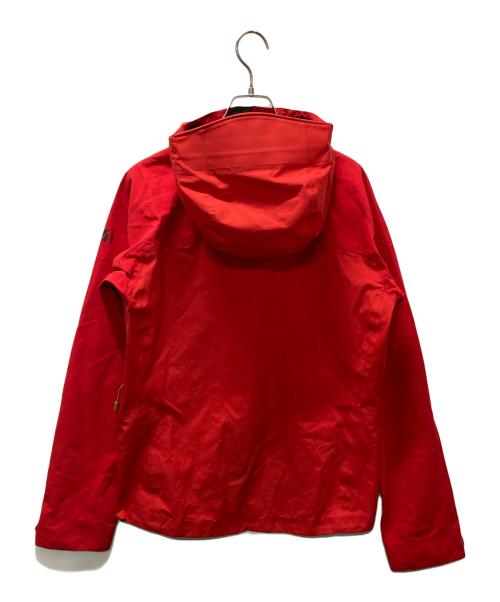 MILLET（ミレー）MILLET (ミレー) KAMET 2 GTX JKT レッド サイズ:Mの古着・服飾アイテム
