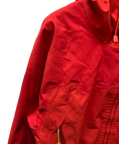 MILLET（ミレー）MILLET (ミレー) KAMET 2 GTX JKT レッド サイズ:Mの古着・服飾アイテム