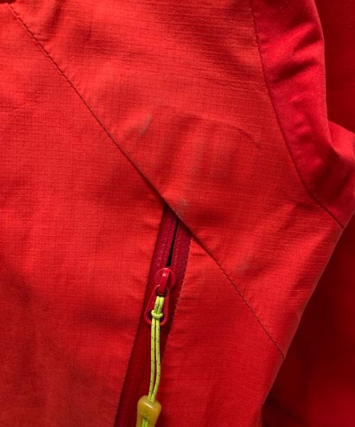 MILLET（ミレー）MILLET (ミレー) KAMET 2 GTX JKT レッド サイズ:Mの古着・服飾アイテム