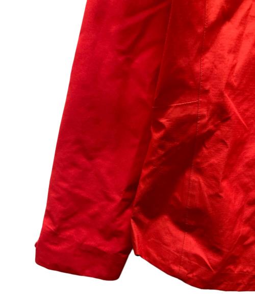 MILLET（ミレー）MILLET (ミレー) KAMET 2 GTX JKT レッド サイズ:Mの古着・服飾アイテム