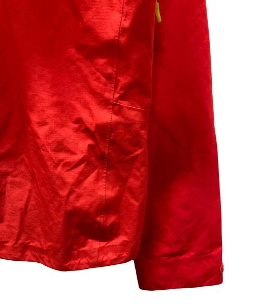 MILLET（ミレー）MILLET (ミレー) KAMET 2 GTX JKT レッド サイズ:Mの古着・服飾アイテム