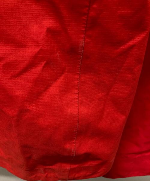 MILLET（ミレー）MILLET (ミレー) KAMET 2 GTX JKT レッド サイズ:Mの古着・服飾アイテム