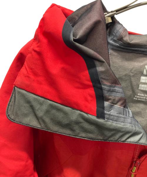 MILLET（ミレー）MILLET (ミレー) KAMET 2 GTX JKT レッド サイズ:Mの古着・服飾アイテム