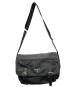 PRADA (プラダ) メッセンジャーバッグ ブラック：20000円