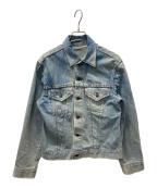 LEVI'Sリーバイス）の古着「4thデニムジャケット」｜インディゴ