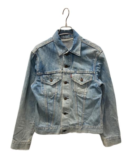 LEVI'S（リーバイス）LEVI'S (リーバイス) 4thデニムジャケット インディゴ サイズ:サイズ表記無しの古着・服飾アイテム