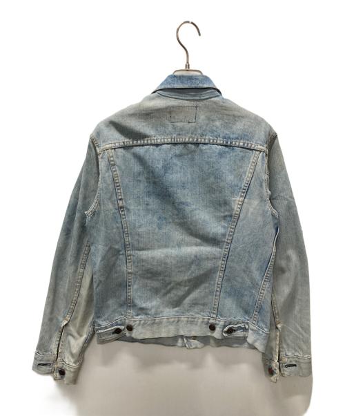 LEVI'S（リーバイス）LEVI'S (リーバイス) 4thデニムジャケット インディゴ サイズ:サイズ表記無しの古着・服飾アイテム