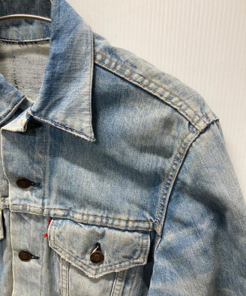 LEVI'S（リーバイス）LEVI'S (リーバイス) 4thデニムジャケット インディゴ サイズ:サイズ表記無しの古着・服飾アイテム