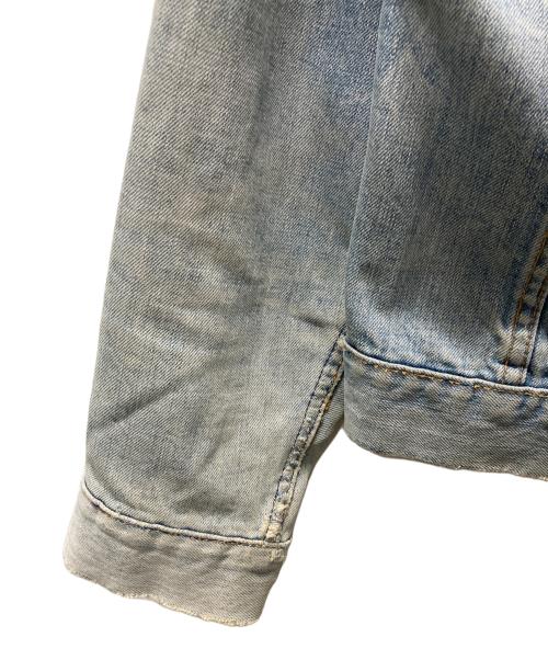 LEVI'S（リーバイス）LEVI'S (リーバイス) 4thデニムジャケット インディゴ サイズ:サイズ表記無しの古着・服飾アイテム