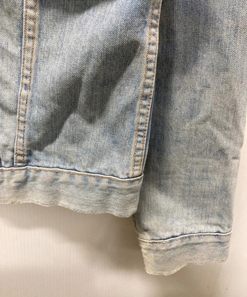 LEVI'S（リーバイス）LEVI'S (リーバイス) 4thデニムジャケット インディゴ サイズ:サイズ表記無しの古着・服飾アイテム