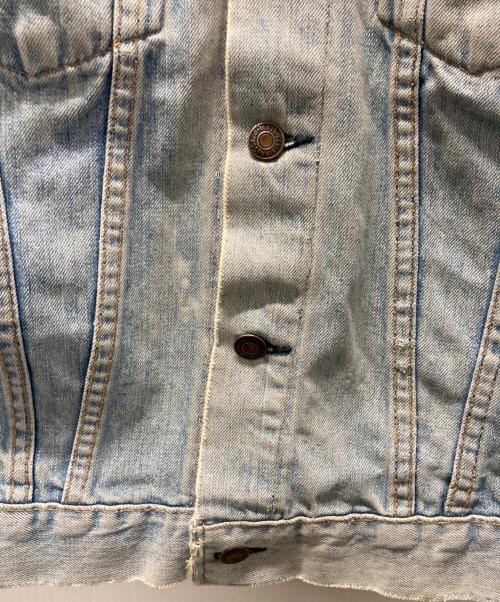 LEVI'S（リーバイス）LEVI'S (リーバイス) 4thデニムジャケット インディゴ サイズ:サイズ表記無しの古着・服飾アイテム