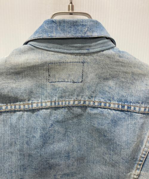 LEVI'S（リーバイス）LEVI'S (リーバイス) 4thデニムジャケット インディゴ サイズ:サイズ表記無しの古着・服飾アイテム