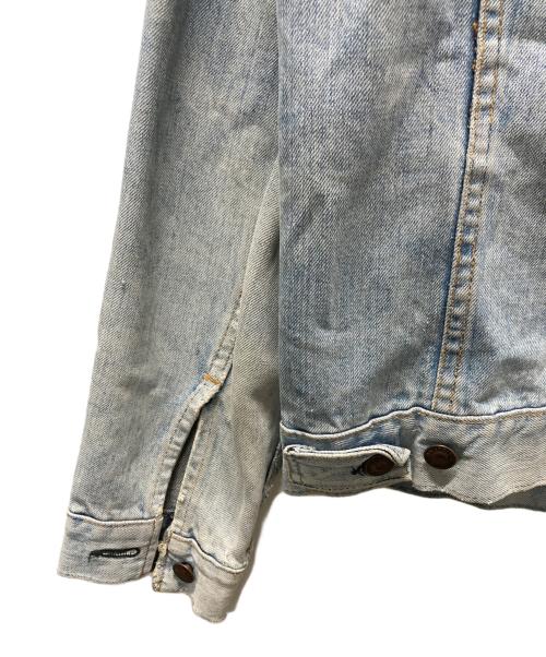 LEVI'S（リーバイス）LEVI'S (リーバイス) 4thデニムジャケット インディゴ サイズ:サイズ表記無しの古着・服飾アイテム