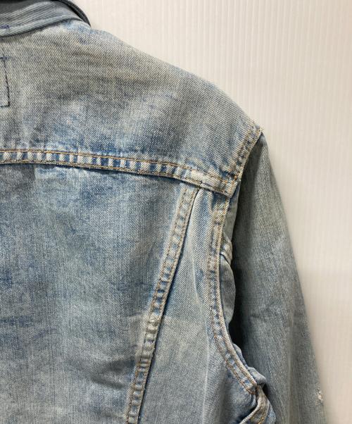 LEVI'S（リーバイス）LEVI'S (リーバイス) 4thデニムジャケット インディゴ サイズ:サイズ表記無しの古着・服飾アイテム