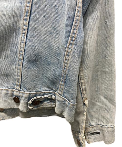 LEVI'S（リーバイス）LEVI'S (リーバイス) 4thデニムジャケット インディゴ サイズ:サイズ表記無しの古着・服飾アイテム
