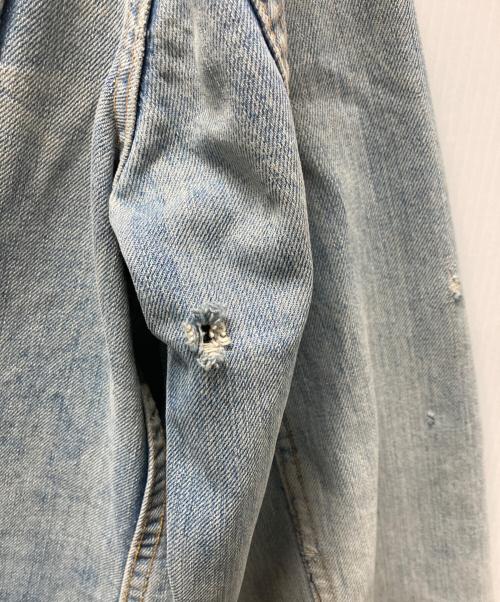 LEVI'S（リーバイス）LEVI'S (リーバイス) 4thデニムジャケット インディゴ サイズ:サイズ表記無しの古着・服飾アイテム
