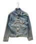 LEVI'S（リーバイス）の古着「4thデニムジャケット」｜インディゴ