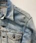 中古・古着 LEVI'S (リーバイス) 4thデニムジャケット インディゴ サイズ:サイズ表記無し：15000円
