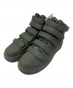 NIKE×BILLIE EILISHナイキ×ビリー・アイリッシュ）の古着「Air Force 1 High '07 SP "Sequoia"」｜オリーブ
