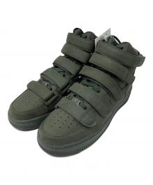 NIKE×BILLIE EILISH（ナイキ×ビリー・アイリッシュ）の古着「Air Force 1 High '07 SP "Sequoia"」｜オリーブ
