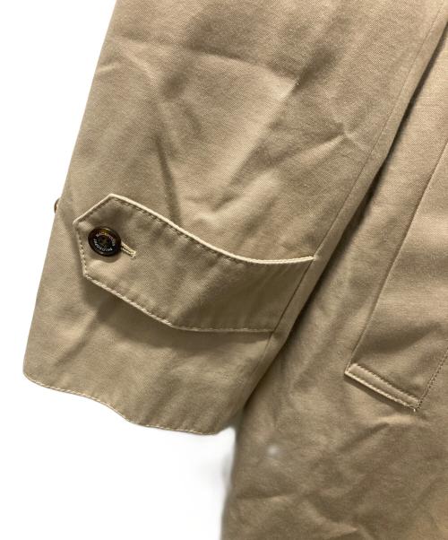 MACKINTOSH PHILOSOPHY（マッキントッシュ フィロソフィー）MACKINTOSH PHILOSOPHY (マッキントッシュ フィロソフィー) ライナー付ステンカラーコート ベージュ サイズ:42の古着・服飾アイテム