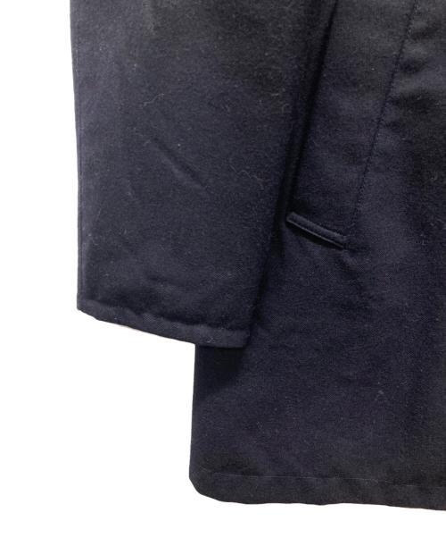 MACKINTOSH PHILOSOPHY（マッキントッシュ フィロソフィー）MACKINTOSH PHILOSOPHY (マッキントッシュ フィロソフィー) リバーシブルステンカラーコート ネイビー サイズ:42の古着・服飾アイテム