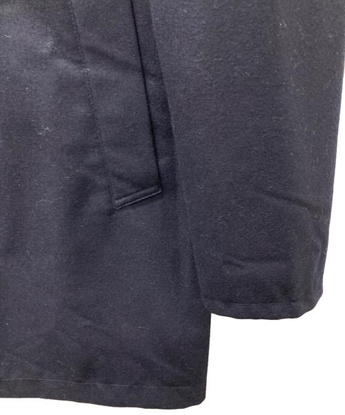 MACKINTOSH PHILOSOPHY（マッキントッシュ フィロソフィー）MACKINTOSH PHILOSOPHY (マッキントッシュ フィロソフィー) リバーシブルステンカラーコート ネイビー サイズ:42の古着・服飾アイテム