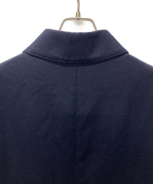 MACKINTOSH PHILOSOPHY（マッキントッシュ フィロソフィー）MACKINTOSH PHILOSOPHY (マッキントッシュ フィロソフィー) リバーシブルステンカラーコート ネイビー サイズ:42の古着・服飾アイテム