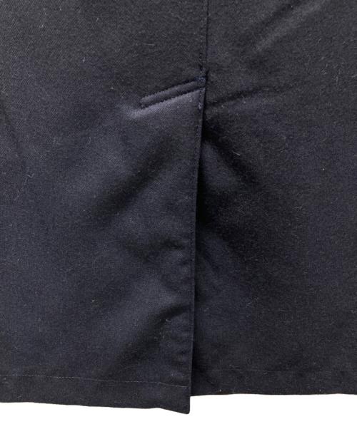 MACKINTOSH PHILOSOPHY（マッキントッシュ フィロソフィー）MACKINTOSH PHILOSOPHY (マッキントッシュ フィロソフィー) リバーシブルステンカラーコート ネイビー サイズ:42の古着・服飾アイテム