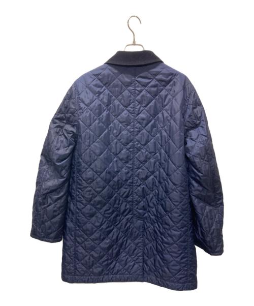 MACKINTOSH PHILOSOPHY（マッキントッシュ フィロソフィー）MACKINTOSH PHILOSOPHY (マッキントッシュ フィロソフィー) リバーシブルステンカラーコート ネイビー サイズ:42の古着・服飾アイテム