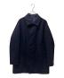 MACKINTOSH PHILOSOPHY（マッキントッシュ フィロソフィー）の古着「リバーシブルステンカラーコート」｜ネイビー