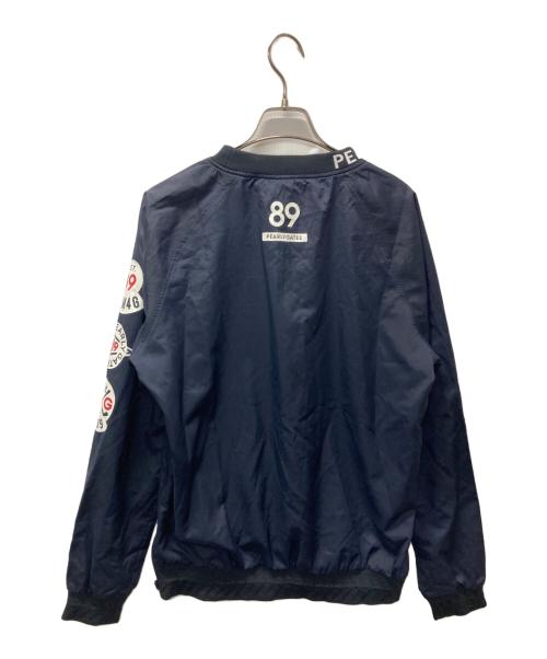 PEARLY GATES（パーリーゲイツ）PEARLY GATES (パーリーゲイツ) ゴルフウェア(トップス) ネイビー サイズ:4の古着・服飾アイテム