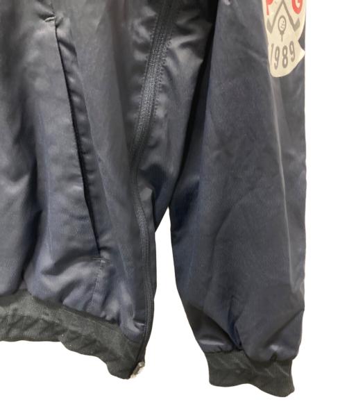 PEARLY GATES（パーリーゲイツ）PEARLY GATES (パーリーゲイツ) ゴルフウェア(トップス) ネイビー サイズ:4の古着・服飾アイテム