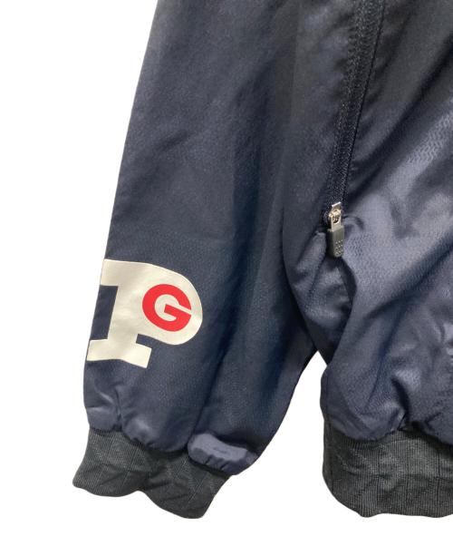 PEARLY GATES（パーリーゲイツ）PEARLY GATES (パーリーゲイツ) ゴルフウェア(トップス) ネイビー サイズ:4の古着・服飾アイテム