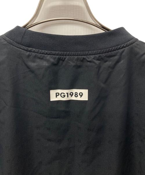 PEARLY GATES（パーリーゲイツ）PEARLY GATES (パーリーゲイツ) ゴルフウェア(トップス) ブラック サイズ:3の古着・服飾アイテム