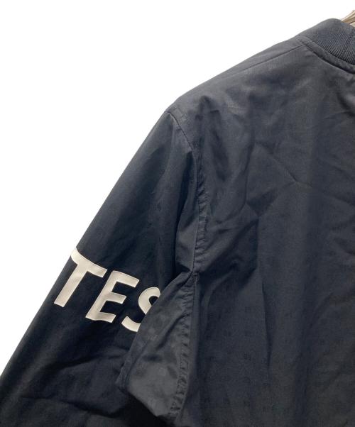 PEARLY GATES（パーリーゲイツ）PEARLY GATES (パーリーゲイツ) ゴルフウェア(トップス) ブラック サイズ:3の古着・服飾アイテム
