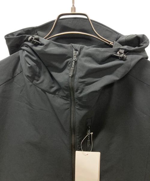 Karrimor（カリマー）Karrimor (カリマー) arete LT parka ブラック サイズ:XL 未使用品の古着・服飾アイテム
