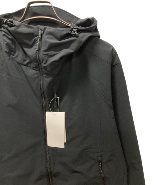 Karrimor（カリマー）Karrimor (カリマー) arete LT parka ブラック サイズ:XL 未使用品の古着・服飾アイテム