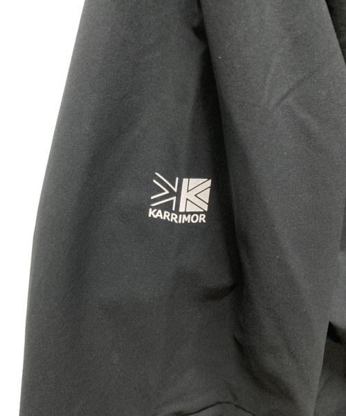 Karrimor（カリマー）Karrimor (カリマー) arete LT parka ブラック サイズ:XL 未使用品の古着・服飾アイテム