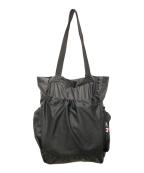 SAYAMA WORKSサヤマワークス）の古着「Tote 2G極」｜ブラック