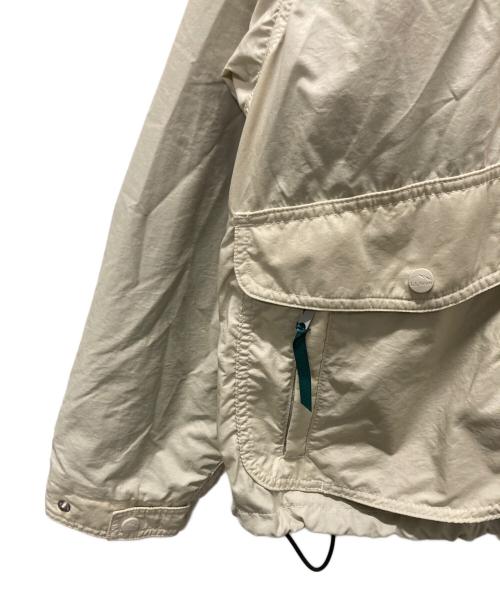 L.L.Bean（エルエルビーン）L.L.Bean (エルエルビーン) ビーンズ・ウィンディ・リッジ・ジャケット ベージュ サイズ:Mの古着・服飾アイテム