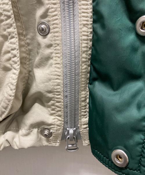 L.L.Bean（エルエルビーン）L.L.Bean (エルエルビーン) ビーンズ・ウィンディ・リッジ・ジャケット ベージュ サイズ:Mの古着・服飾アイテム