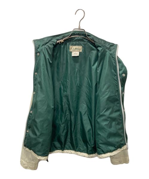 L.L.Bean（エルエルビーン）L.L.Bean (エルエルビーン) ビーンズ・ウィンディ・リッジ・ジャケット ベージュ サイズ:Mの古着・服飾アイテム