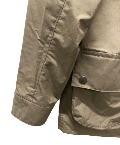 Barbour（バブアー）Barbour (バブアー) nano・universe (ナノ・ユニバース) 別注MODIFIED INTERNATIONAL SL カーキ サイズ:36の古着・服飾アイテム