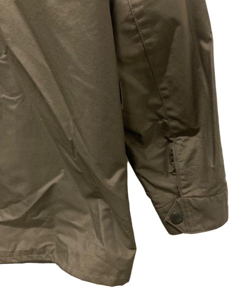 Barbour（バブアー）Barbour (バブアー) nano・universe (ナノ・ユニバース) 別注MODIFIED INTERNATIONAL SL カーキ サイズ:36の古着・服飾アイテム