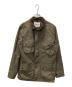 Barbour（バブアー）の古着「別注MODIFIED INTERNATIONAL SL」｜カーキ