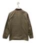 Barbour (バブアー) nano・universe (ナノ・ユニバース) 別注MODIFIED INTERNATIONAL SL カーキ サイズ:36：10000円