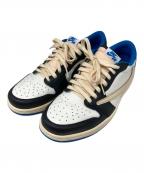 NIKE×Travis Scott×FRAGMENTSナイキ×トラヴィススコット×フラグメント）の古着「Air Jordan 1 Low OG SP 